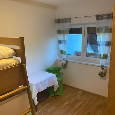 Gasthuis Forellenwirt Bacher 3*