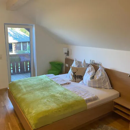 Forellenwirt Bacher 招待所 3*