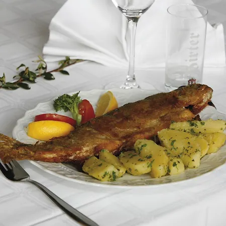 Forellenwirt Bacher 3* Kirchberg (Sankt Veit an der Glan)