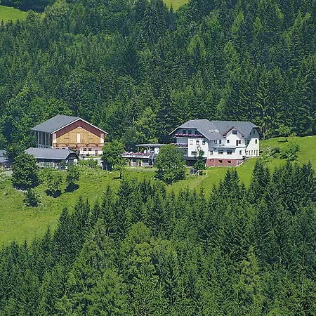 招待所 Forellenwirt Bacher 3*