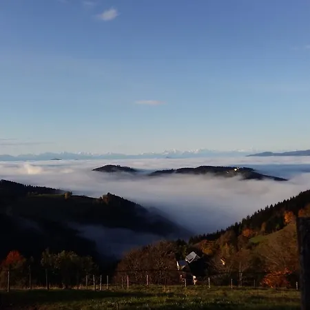 Konukevi Forellenwirt Bacher 3*