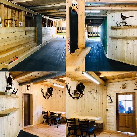 招待所 Forellenwirt Bacher 3*