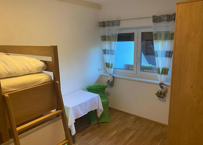 Penzion Forellenwirt Bacher 3*