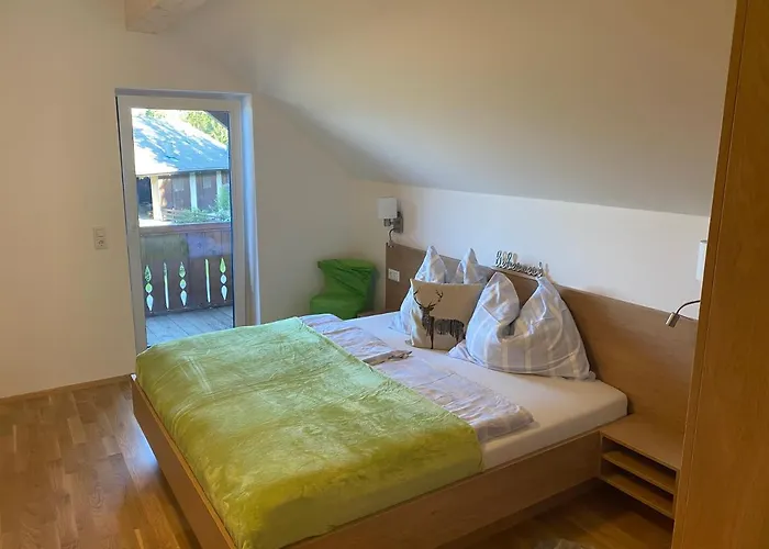 Forellenwirt Bacher Penzion 3*