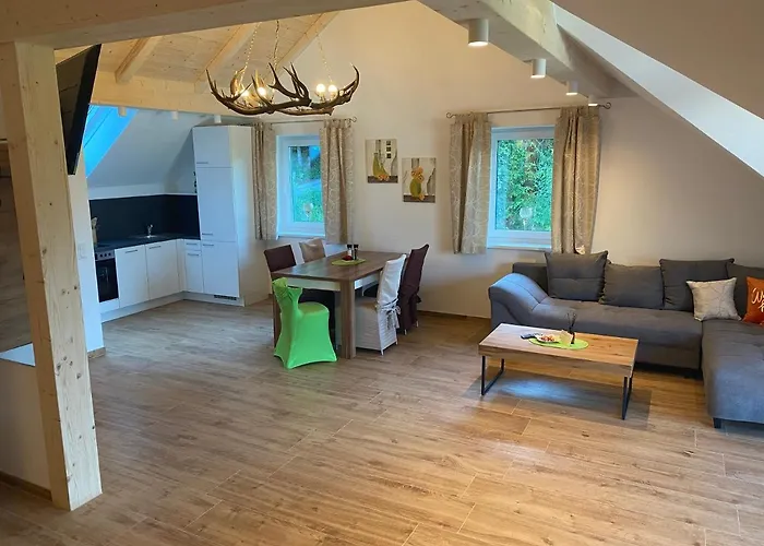 Penzion Forellenwirt Bacher 3*