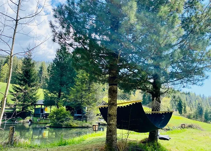 Forellenwirt Bacher Kirchberg (Sankt Veit an der Glan)