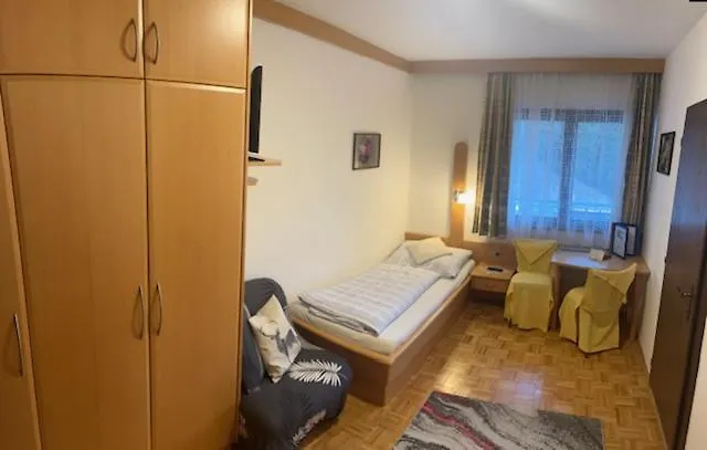 Penzion Forellenwirt Bacher 3*