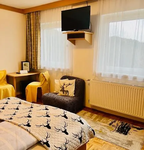 Forellenwirt Bacher Penzion