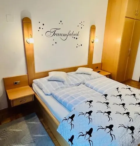 Penzion Forellenwirt Bacher 3*