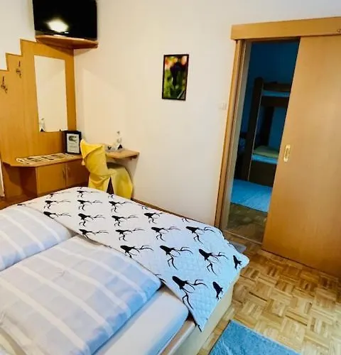 Forellenwirt Bacher Penzion Kirchberg (Sankt Veit an der Glan)