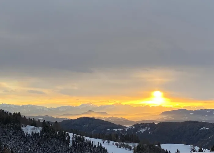 Penzion Forellenwirt Bacher