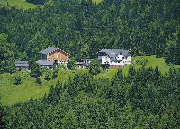 Penzion Forellenwirt Bacher 3*