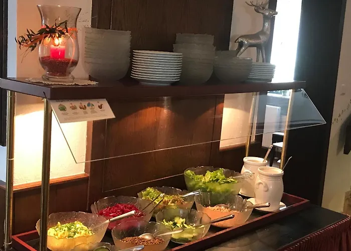 Forellenwirt Bacher Penzion