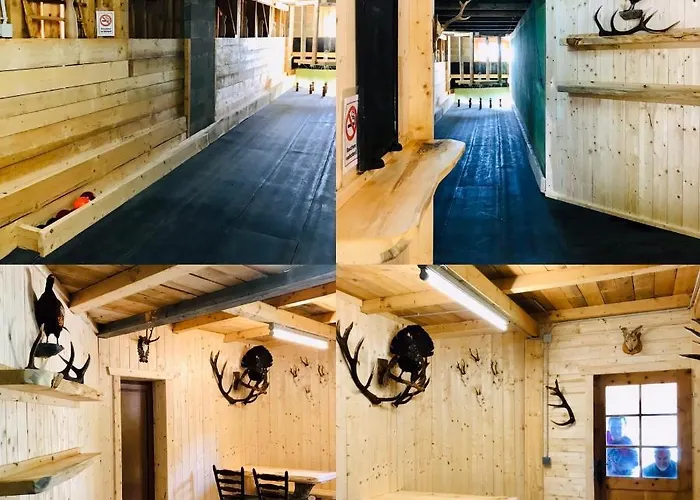 Penzion Forellenwirt Bacher 3*