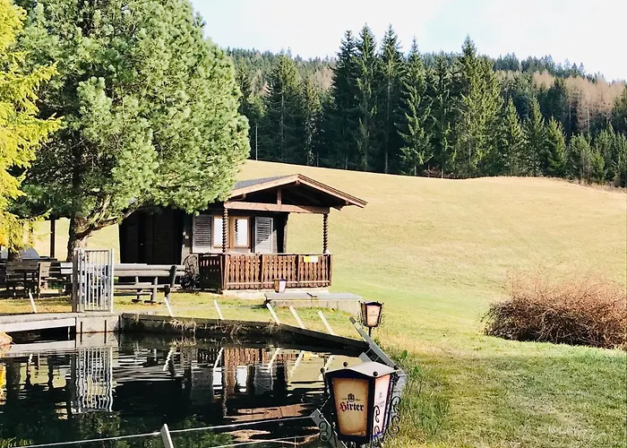 Forellenwirt Bacher Penzion 3*